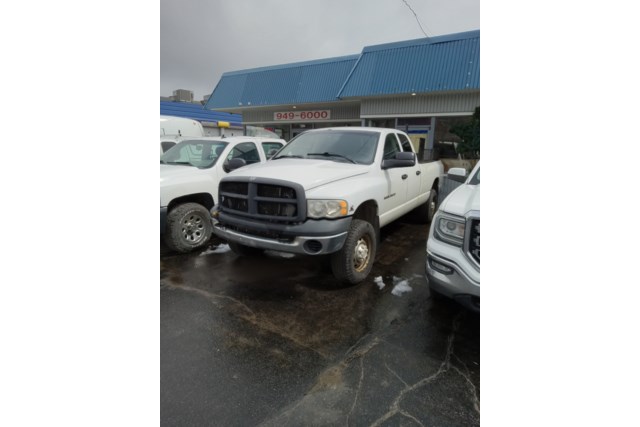 2004  dodge ram cummings diesel