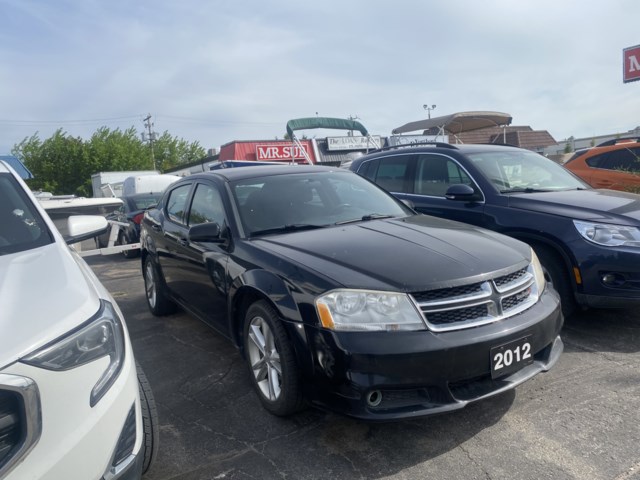 2012 avenger 1510