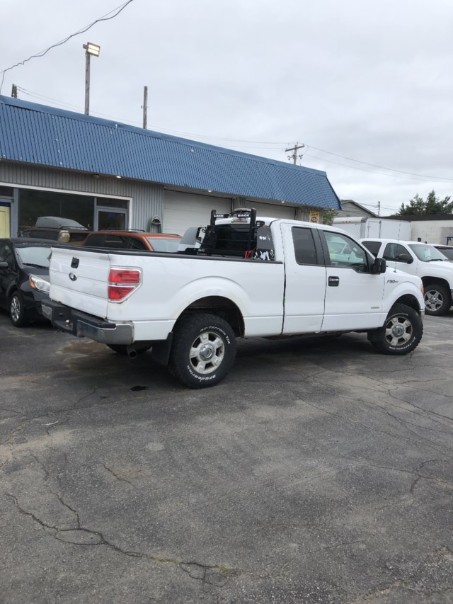 2012 FORD F150 EXT CAB 4WD - Sault Ste. Marie News