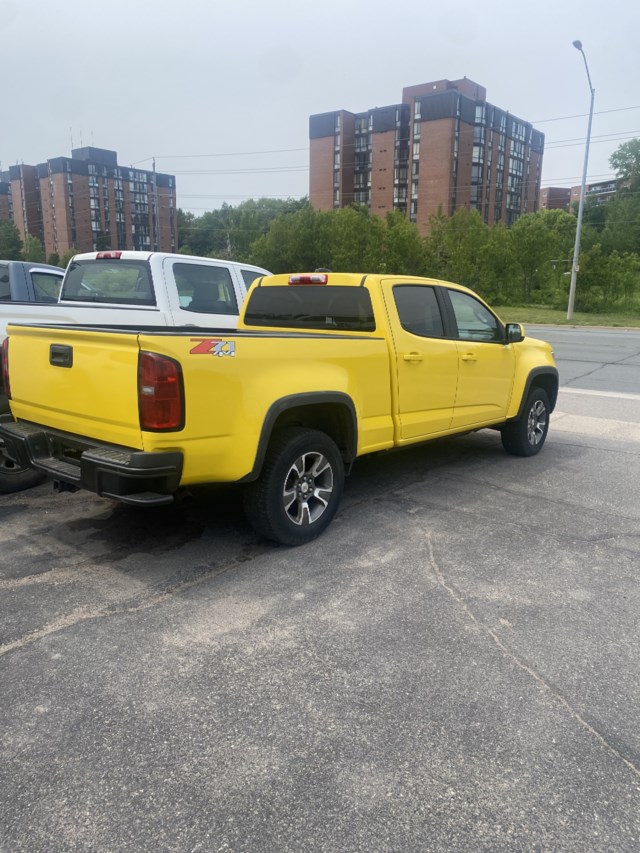 2015 colorado