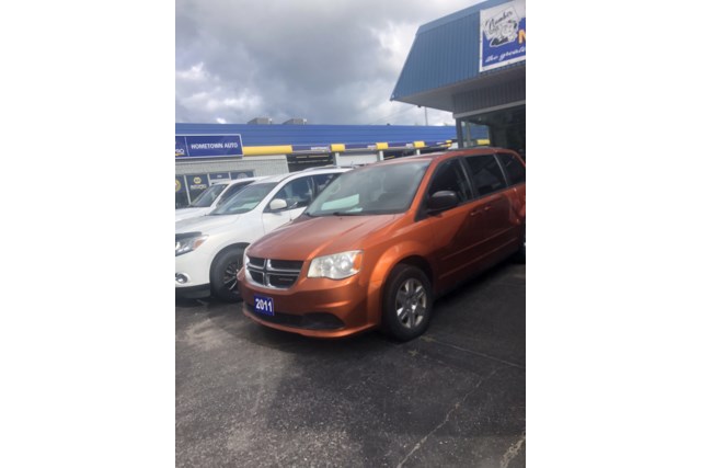 2011 CARAVAN