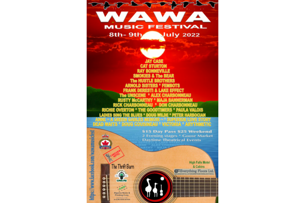 Wawa Music Festival June 6 2022