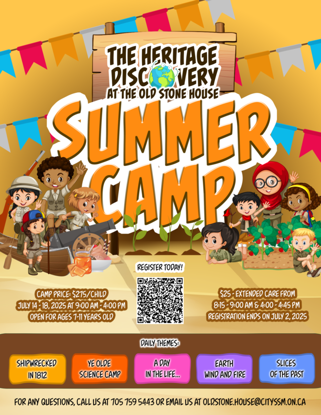 2025 Summer Camp Poster v1