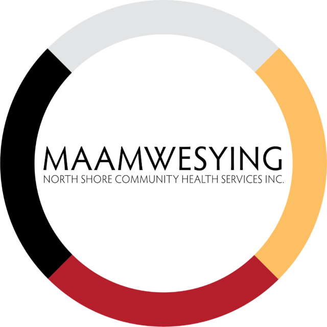 Maamwesying Circle Logo
