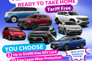 May-hem at Northside Volkswagen!
