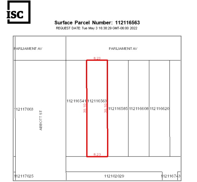 6501-28th Avenue map