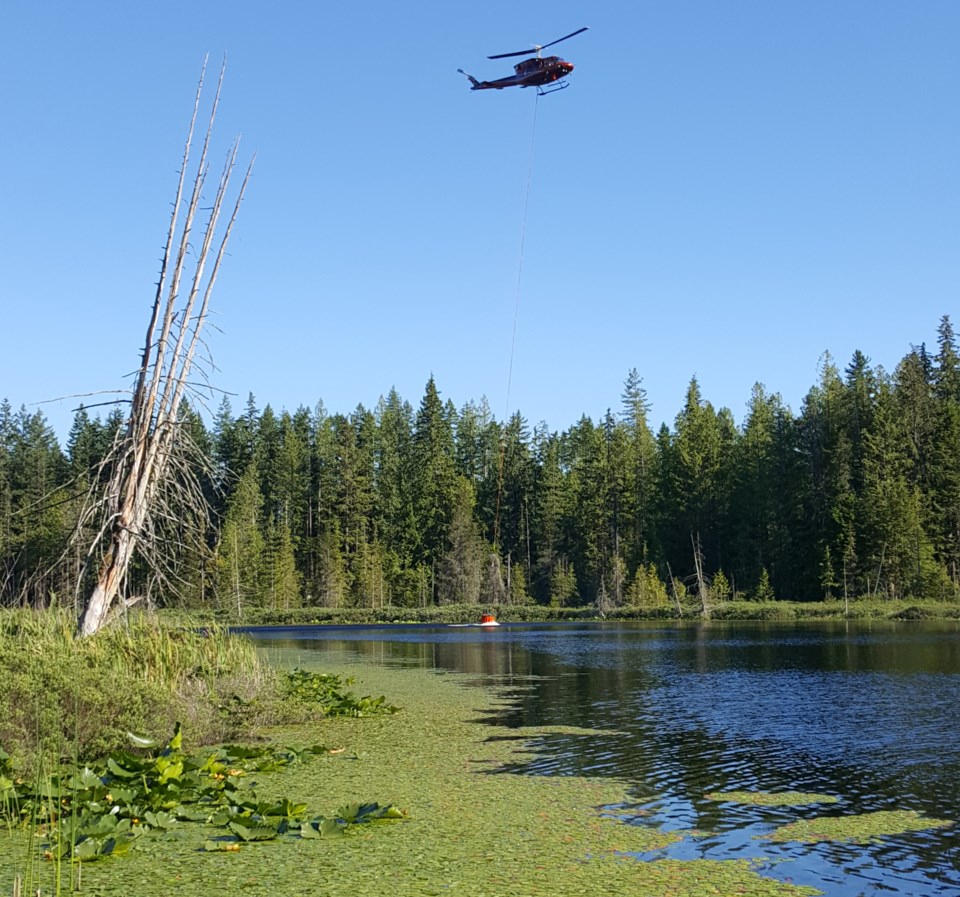 N.Creek fire-1