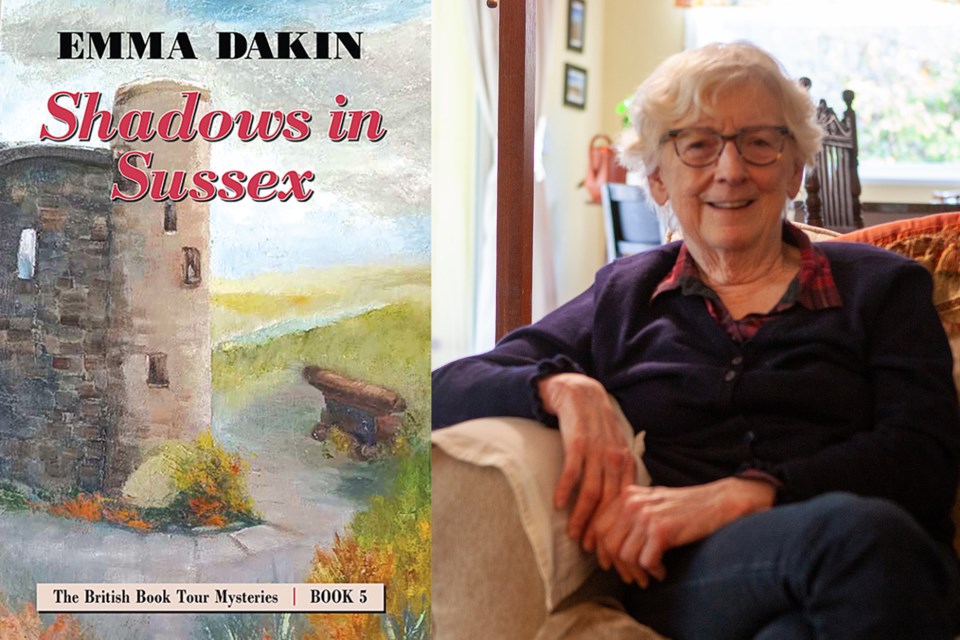 a-shadows-in-sussex-author