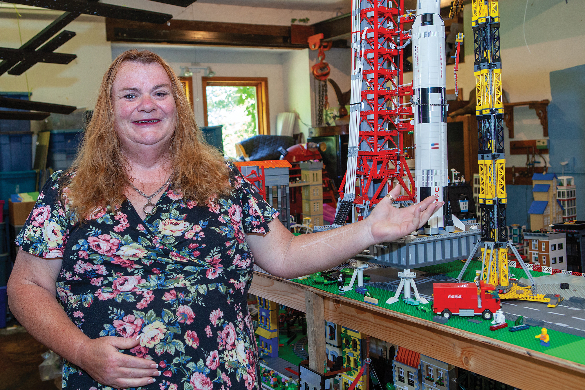 Lego city on the Sunshine Coast set for demolition - Coast Reporter