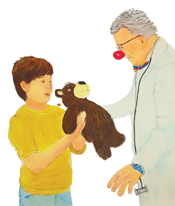 A.Teddy