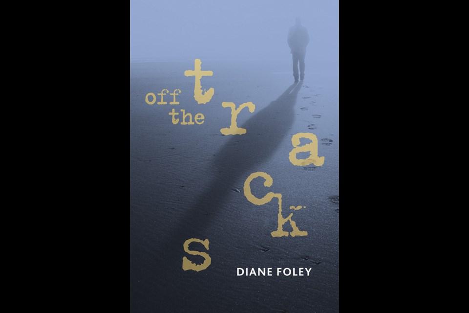 Off the Tracks book cover