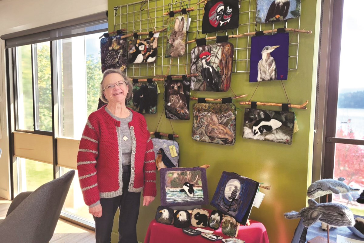 Sunshine Coast Art Crawl the picture of vitality Coast Reporter