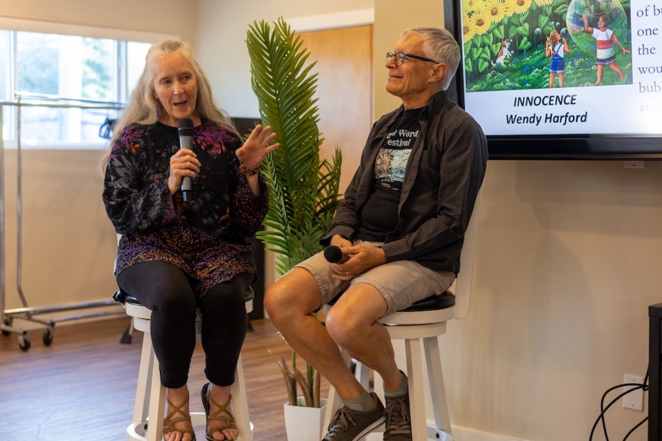 arts-culture-art-and-words-2-wendy-harford-and-mike-starr