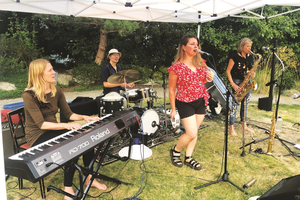 Free Sunshine Coast summer concerts to feature fresh faces, fables