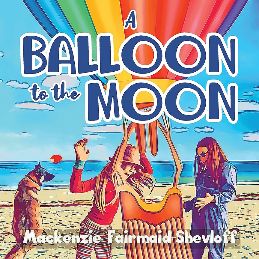 Balloon to the Moon