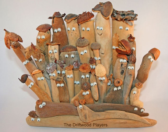 driftwood players