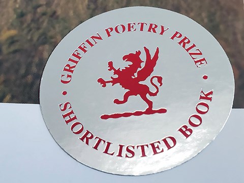 Griffin poetry prize