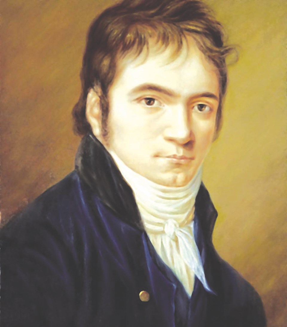 Young Beethoven