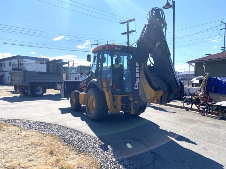 crime-backhoe