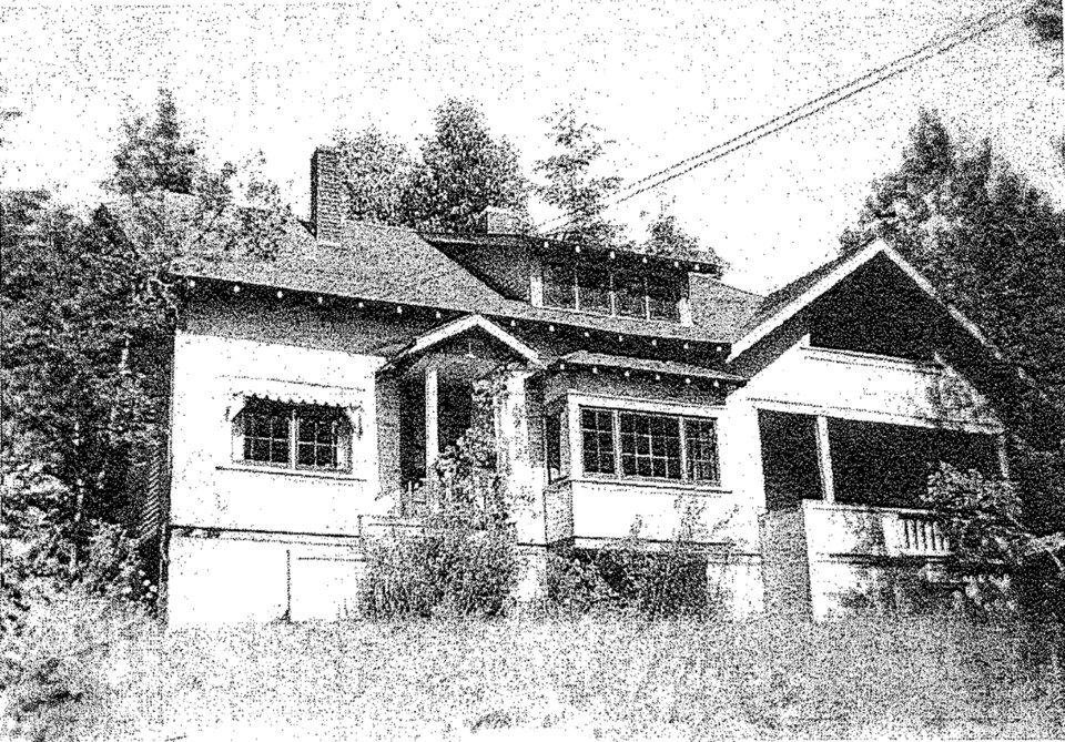 C. Historic home
