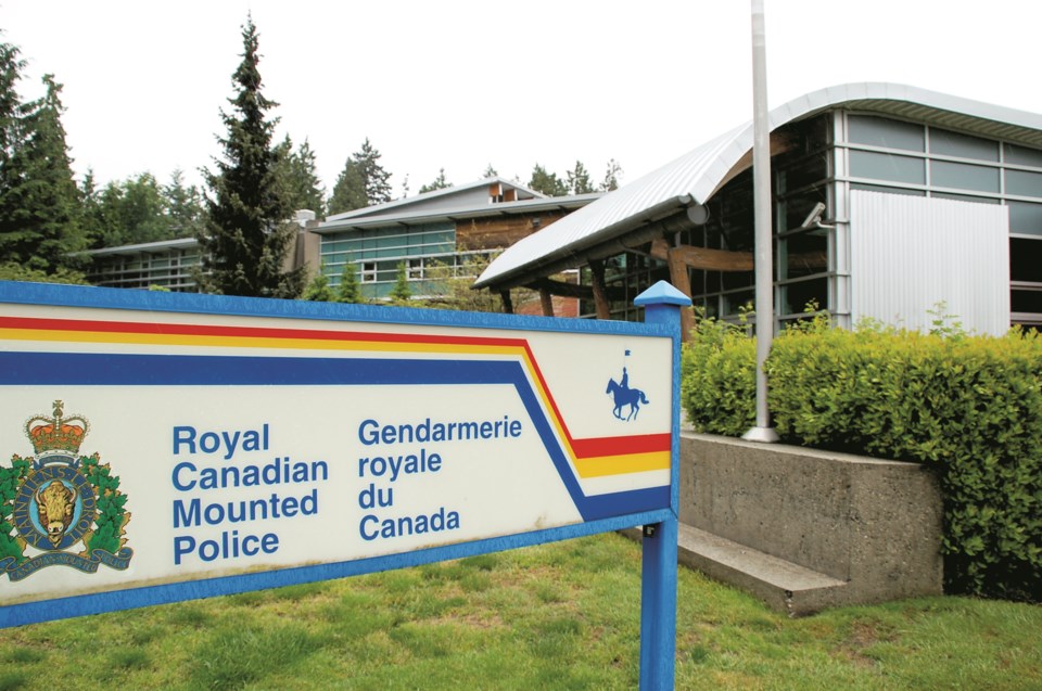 N.RCMP Sechelt