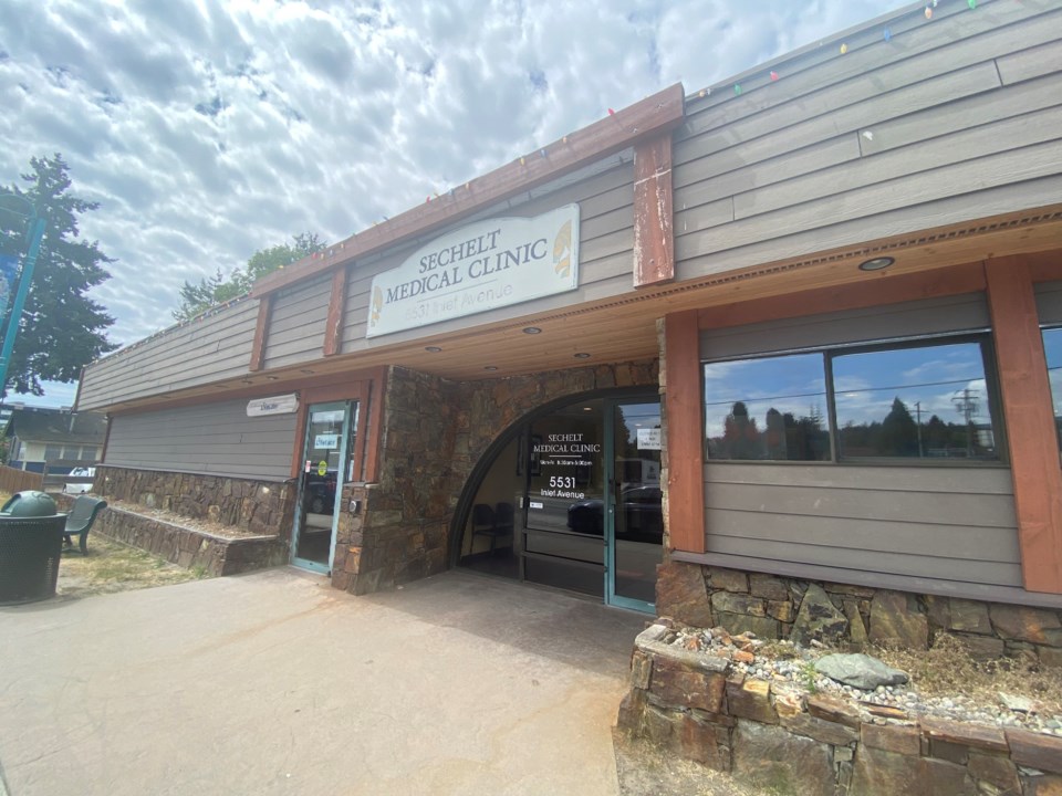 sechelt-medical-clinic-inlet-ave