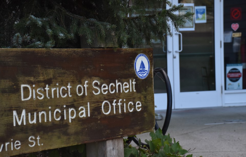 Sechelt Municipal Hall