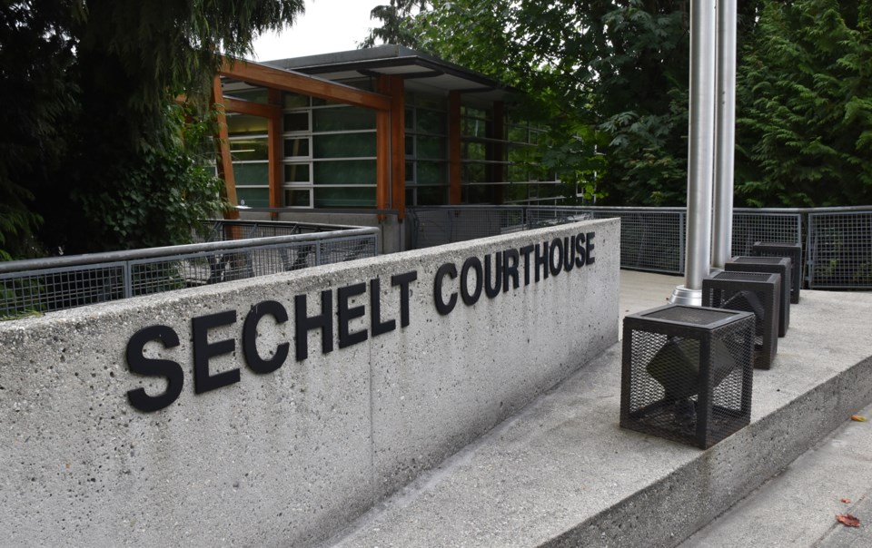 Sechelt Court 