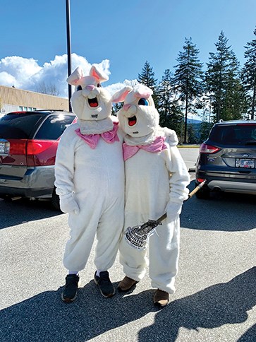 C.Lions Bunnies