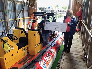 C.SAR cheque