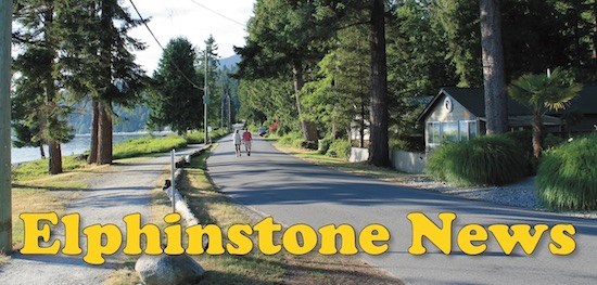 Elphinstone News