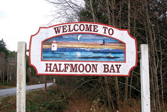 Halfmoon Bay