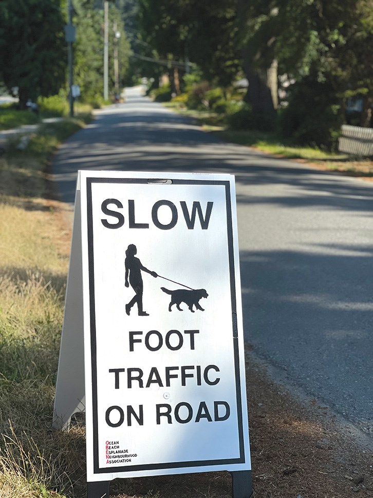 slow speed