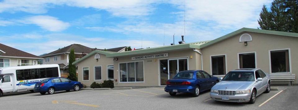 seniors centre