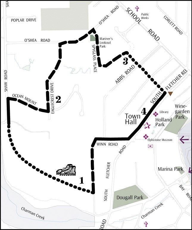 N.Inglis Trail