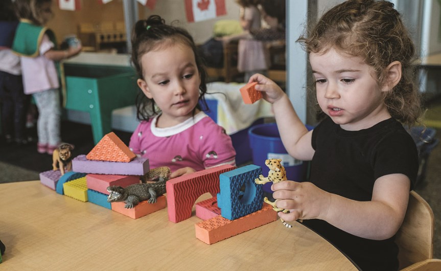 Sechelt child care proposal