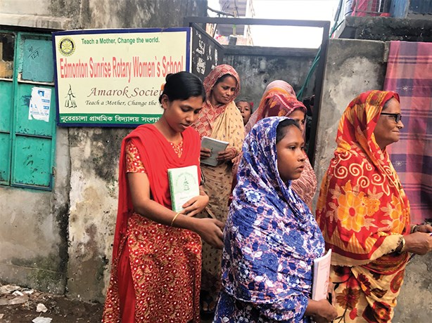 mothers in bangladesh