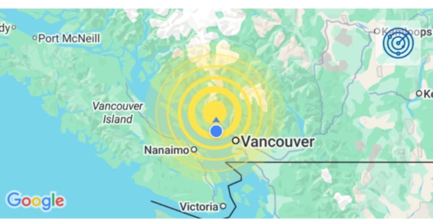 Sechelt earthquake: Ferries delayed an hour, flyovers of critical infrastructure reveal no damage