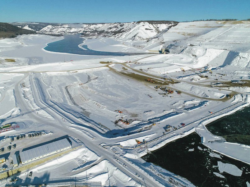 Site C Dam