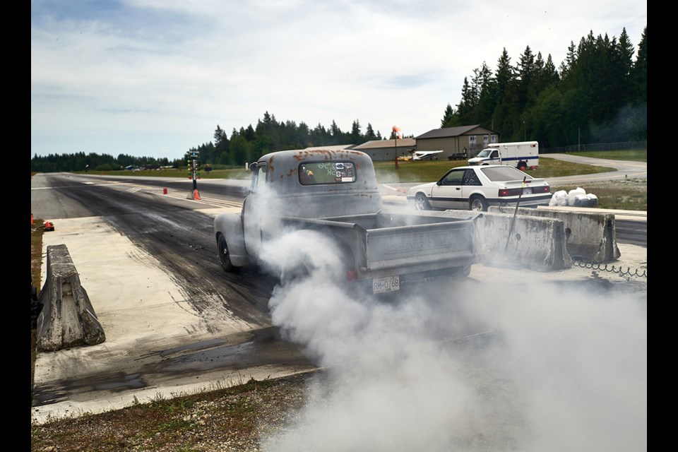 The 27th season of Sunshine Coast drag racing launched last weekend. 