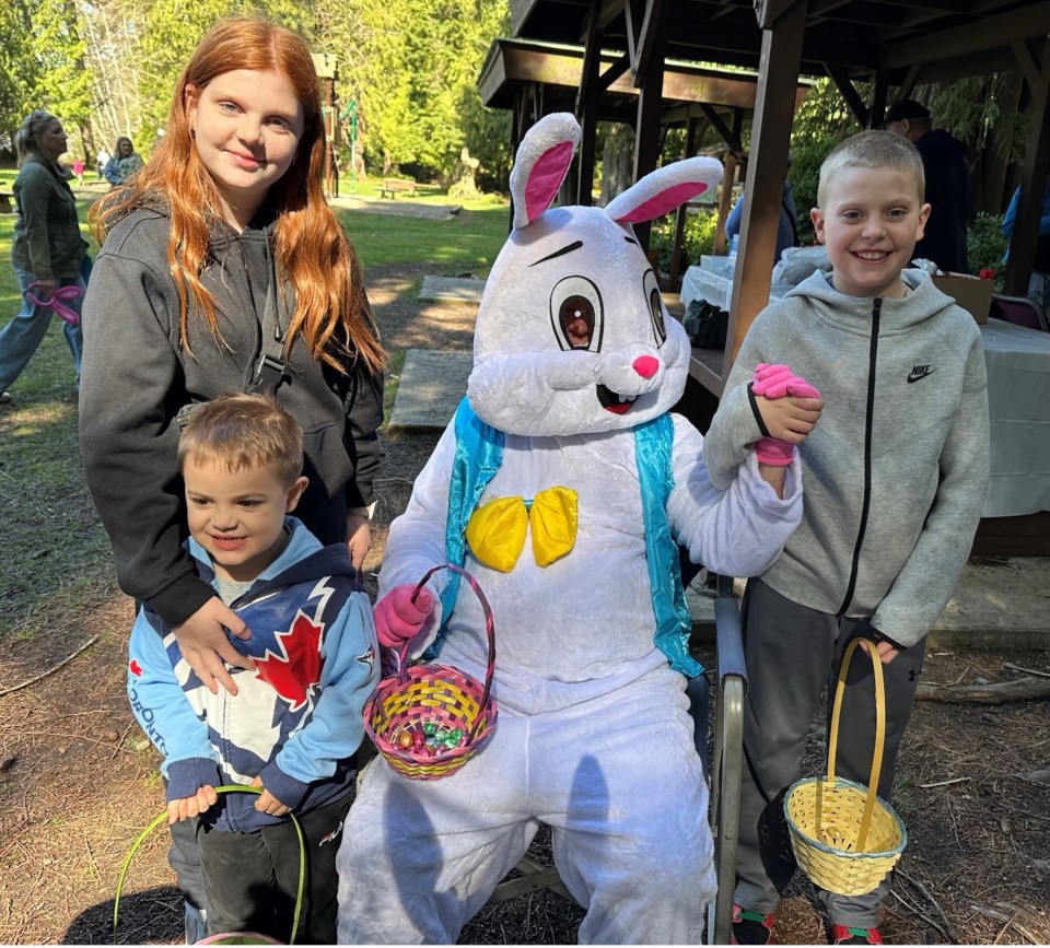 c-easter-egg-hunt