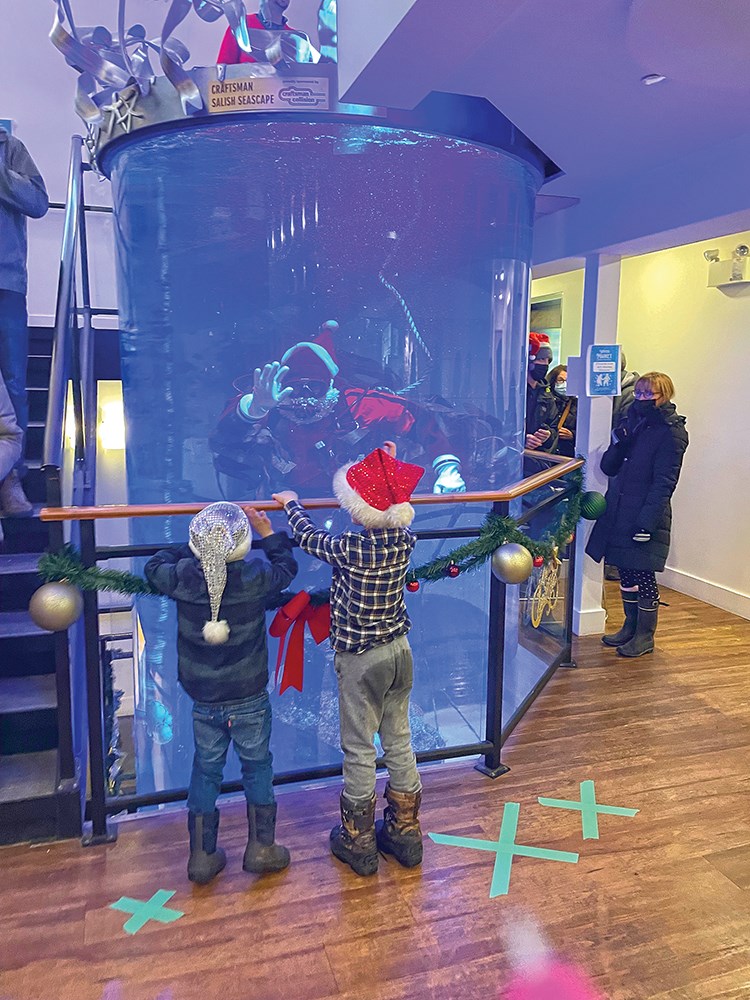C. Scuba Santa 4