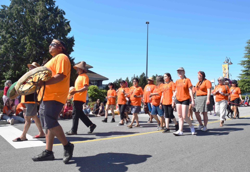 Canada Day parade b