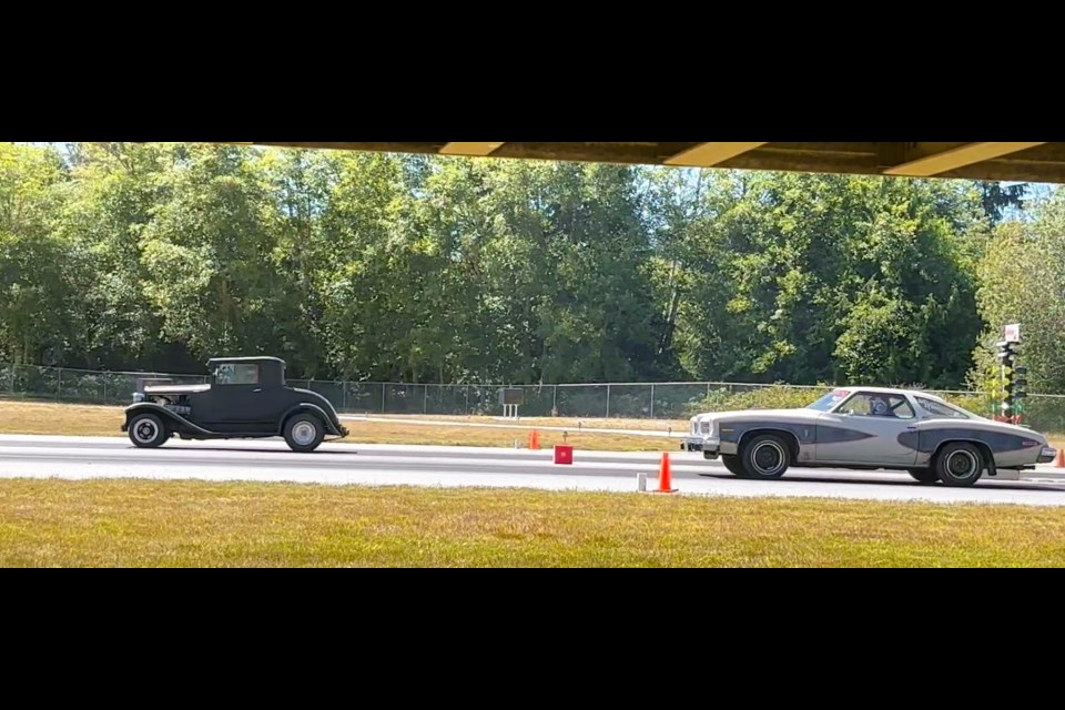 While SCDRA’s racing season is done, drag races return next year in May.