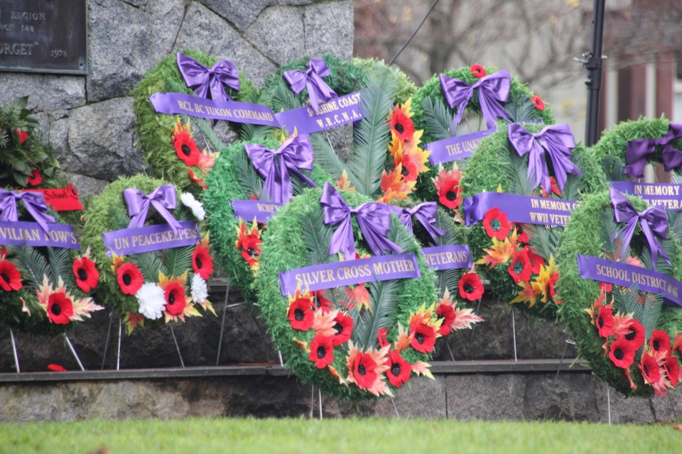 sechelt-remembrance-day-2021