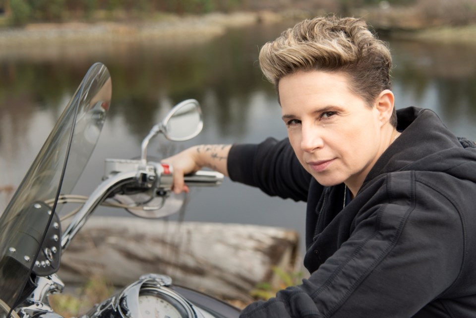 Susana Williams organizes motorcycle ride