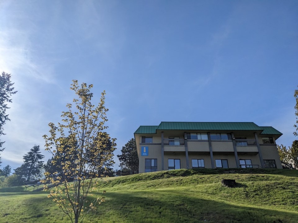 gibsons-visitors-centre