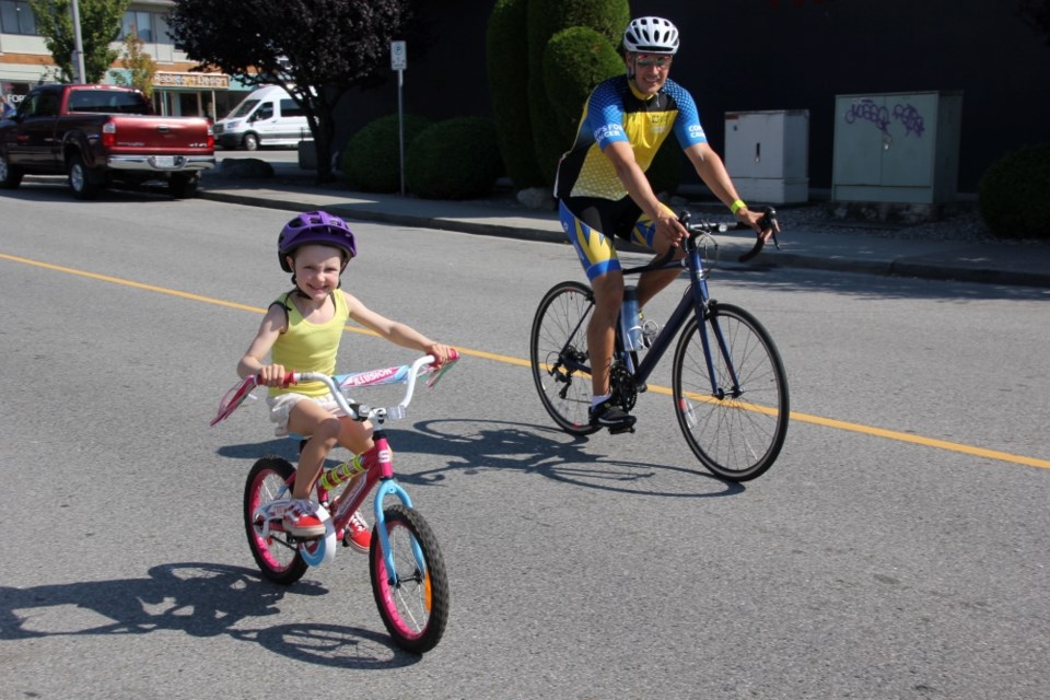 N. Cops for Cancer Sechelt