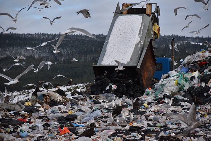 Sechelt Landfill