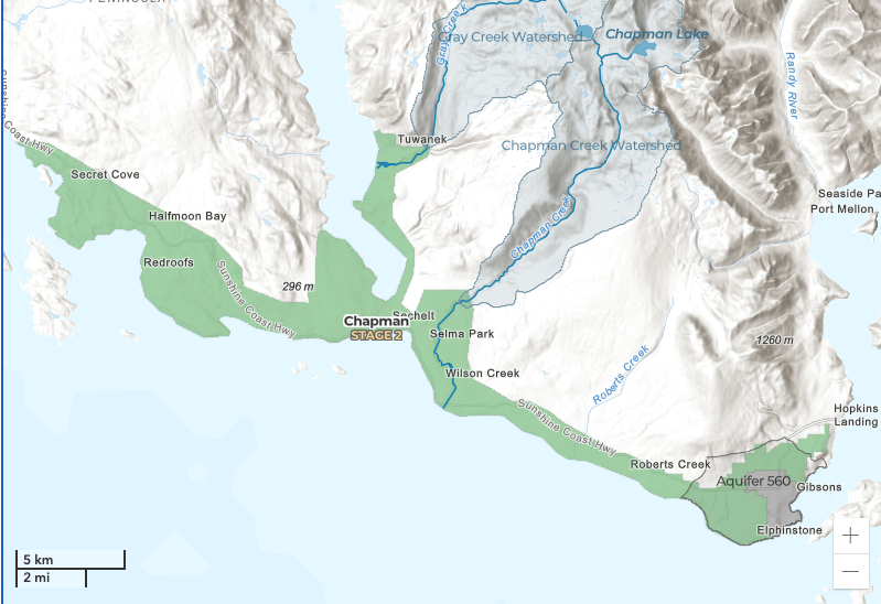 chapman-water-system